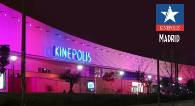 cine en kinepolis